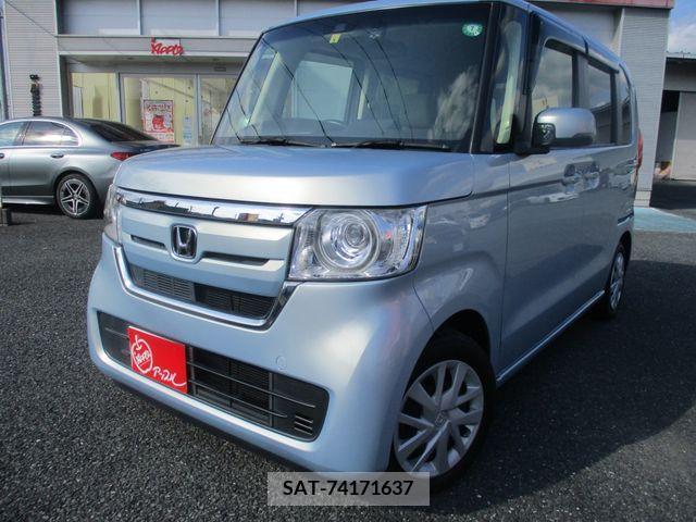Honda N BOX 2018-05 392558-3