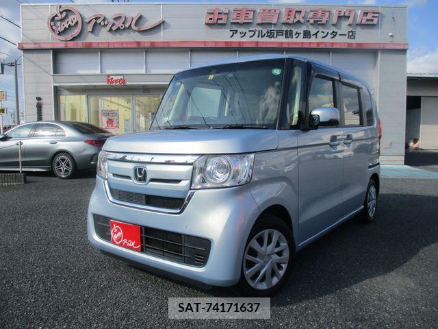 Honda N BOX 2018-05 392558-0