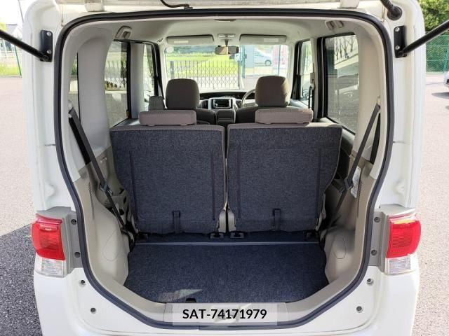 Daihatsu TANTO 2010-07 308930-24