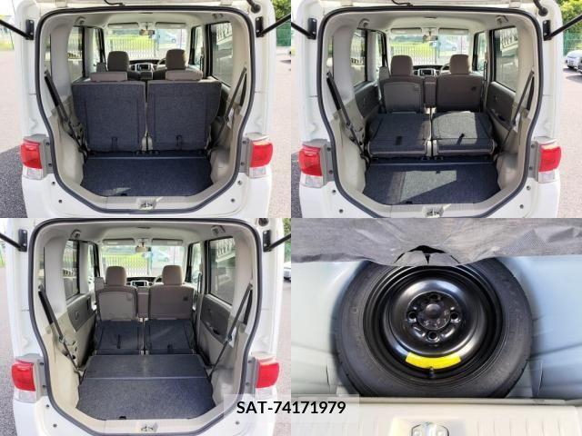 Daihatsu TANTO 2010-07 308930-7