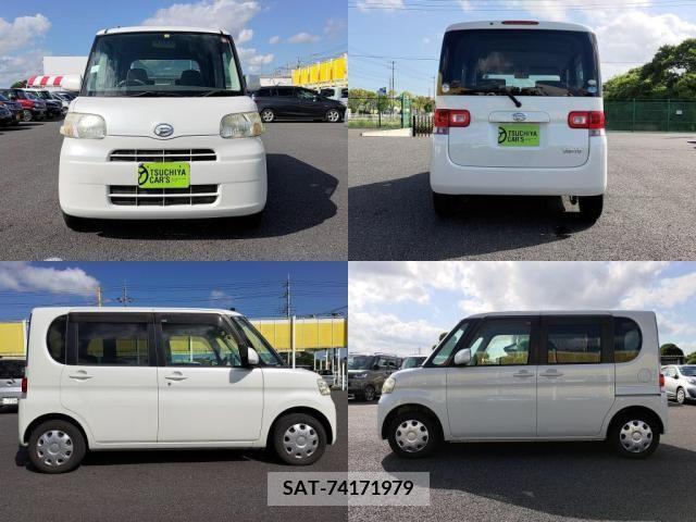 Daihatsu TANTO 2010-07 308930-3