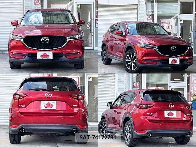 Mazda CX-5 2017-03 390254-8