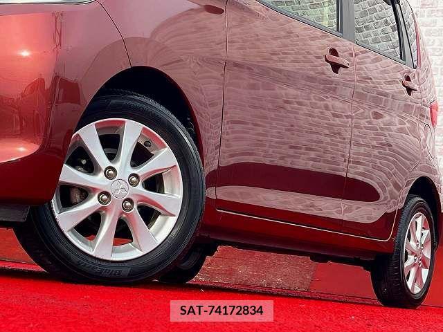 Mitsubishi EK WAGON 2014-07 359612-26