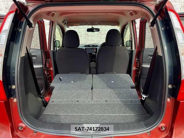 Mitsubishi EK WAGON 2014-07 359612-23