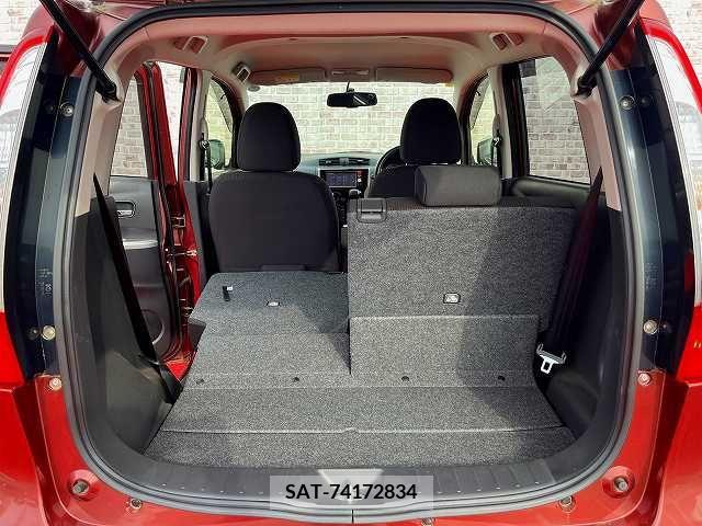 Mitsubishi EK WAGON 2014-07 359612-22