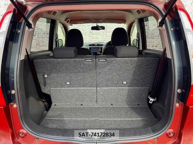 Mitsubishi EK WAGON 2014-07 359612-21