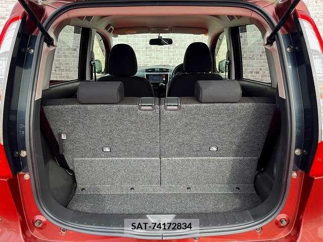 Mitsubishi EK WAGON 2014-07 359612-20