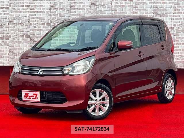Mitsubishi EK WAGON 2014-07 359612-0