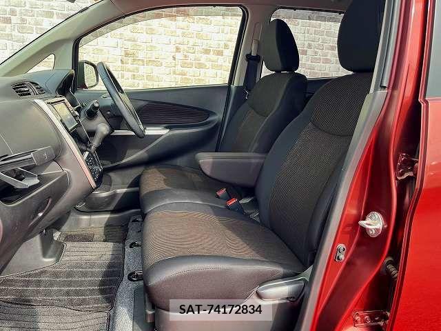 Mitsubishi EK WAGON 2014-07 359612-18