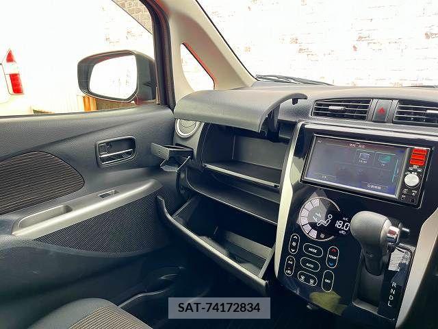 Mitsubishi EK WAGON 2014-07 359612-16