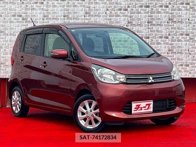 Mitsubishi EK WAGON 2014-07 359612-6