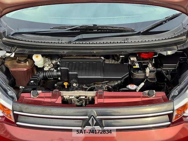 Mitsubishi EK WAGON 2014-07 359612-27
