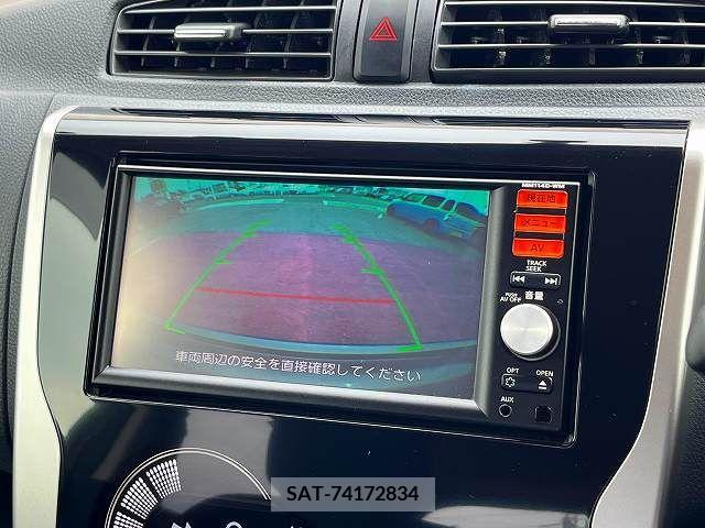 Mitsubishi EK WAGON 2014-07 359612-5