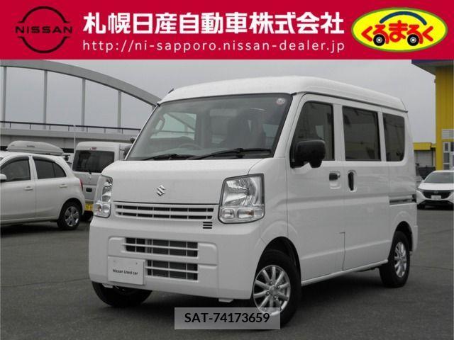 Suzuki EVERY 2023-11 232686-0