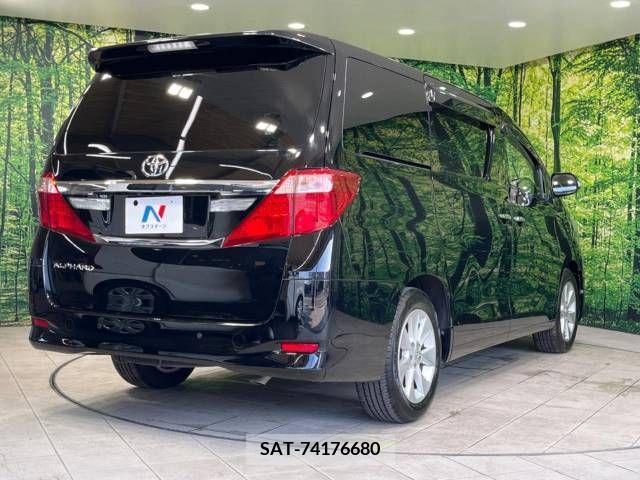 Toyota ALPHARD 2013-09 389027-18
