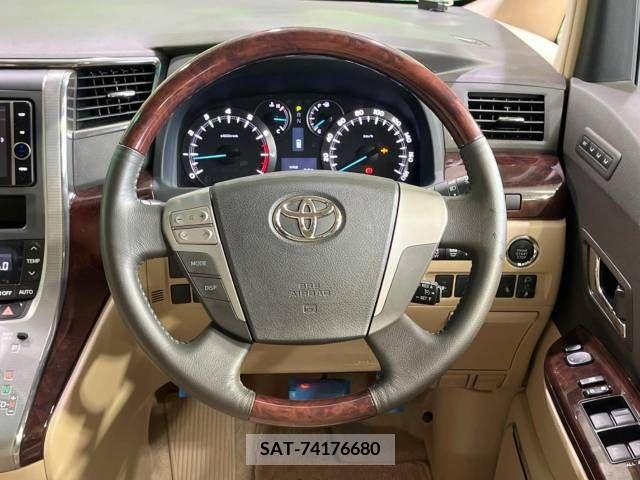Toyota ALPHARD 2013-09 389027-12