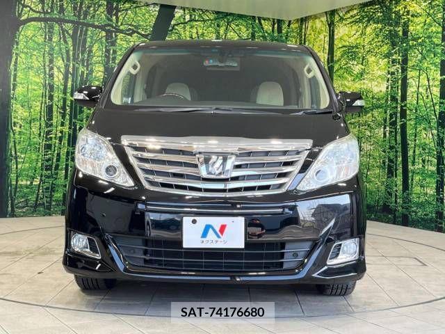 Toyota ALPHARD 2013-09 389027-15
