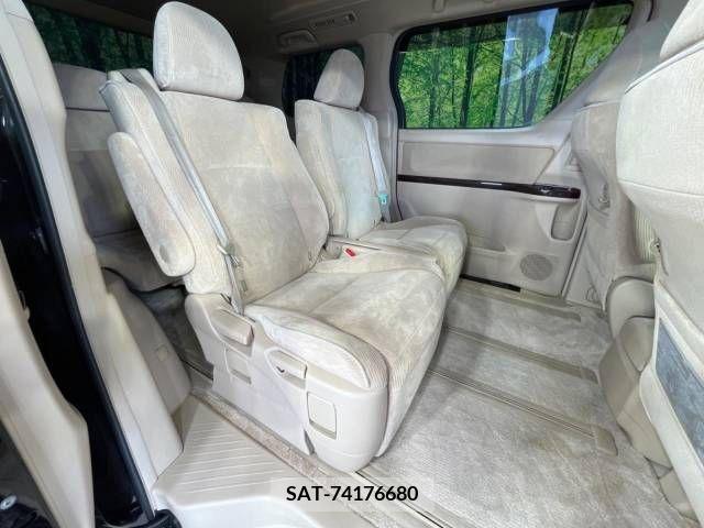 Toyota ALPHARD 2013-09 389027-9