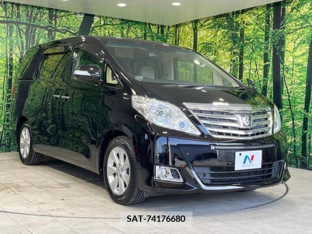 Toyota ALPHARD 2013-09 389027-17
