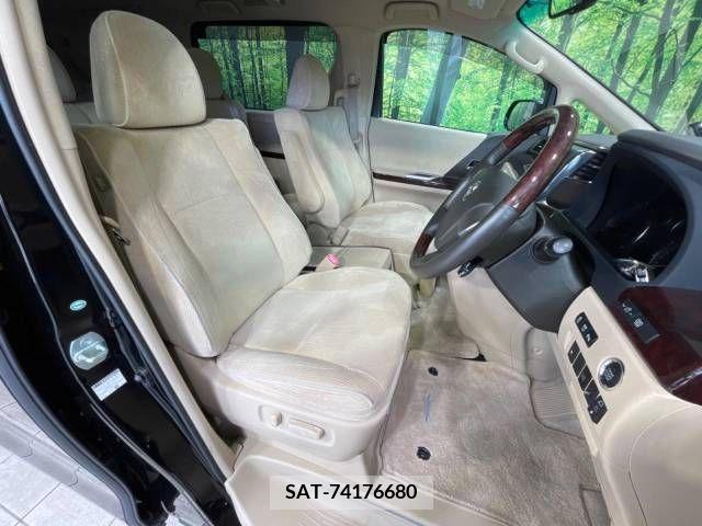 Toyota ALPHARD 2013-09 389027-8