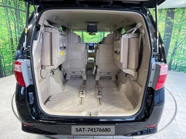 Toyota ALPHARD 2013-09 389027-11