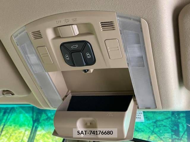 Toyota ALPHARD 2013-09 389027-5