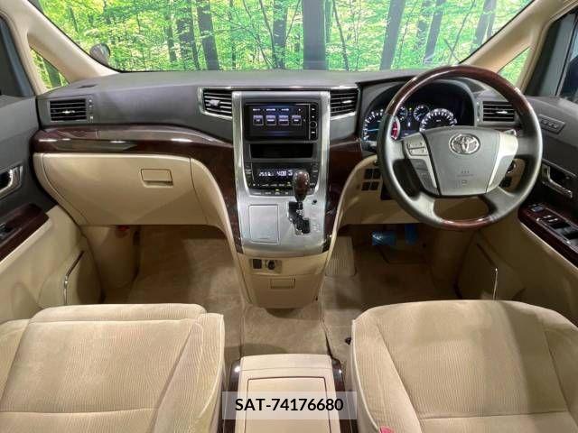 Toyota ALPHARD 2013-09 389027-1