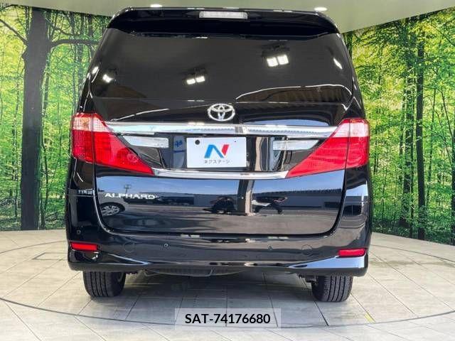 Toyota ALPHARD 2013-09 389027-16