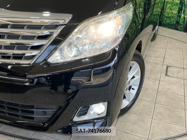 Toyota ALPHARD 2013-09 389027-13
