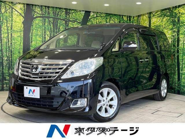Toyota ALPHARD 2013-09 389027-0