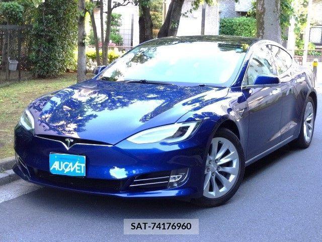 Tesla MODEL S 2019-06 287621-0