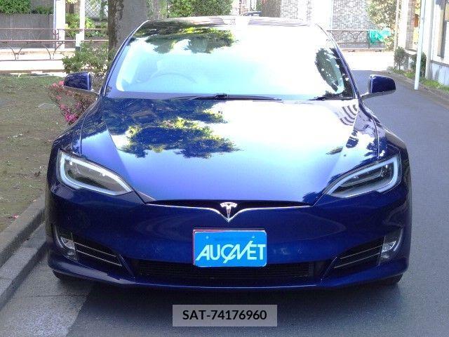 Tesla MODEL S 2019-06 287621-3