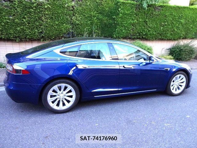 Tesla MODEL S 2019-06 287621-7