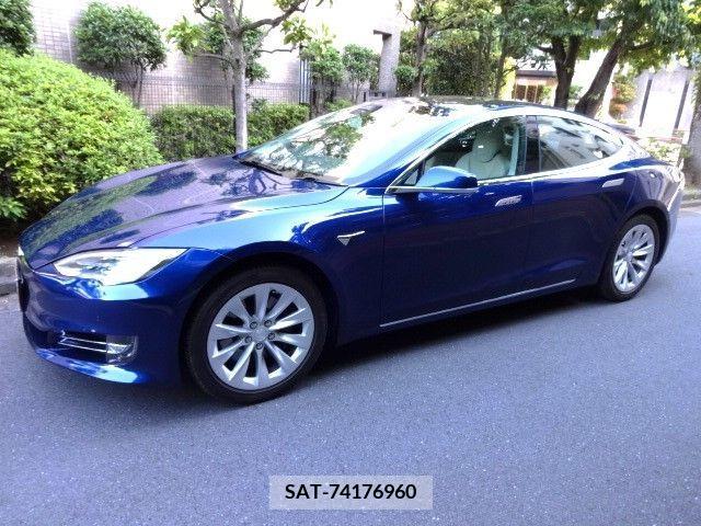 Tesla MODEL S 2019-06 287621-5