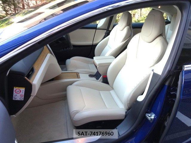 Tesla MODEL S 2019-06 287621-13