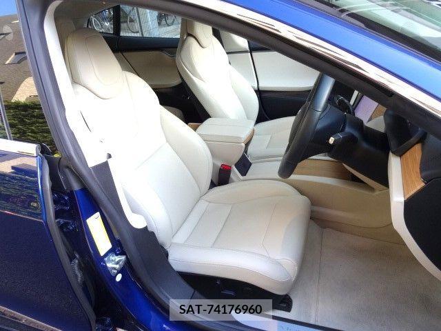 Tesla MODEL S 2019-06 287621-15