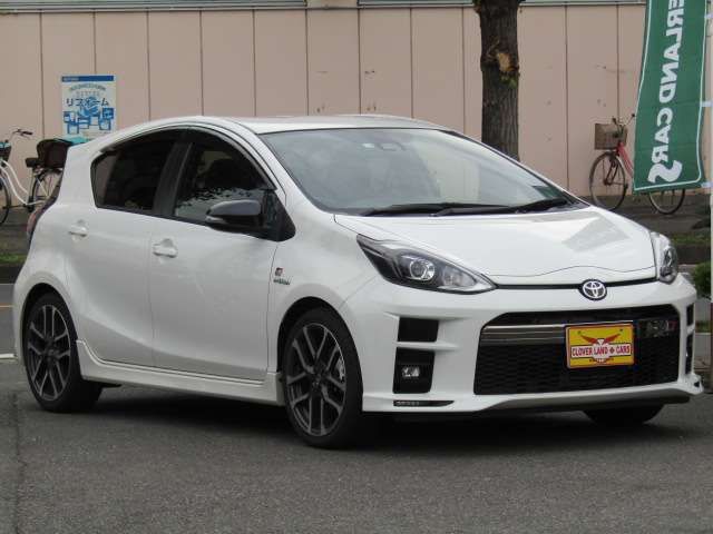 Toyota AQUA 2018-08 27295-5