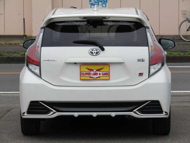 Toyota AQUA 2018-08 27295-4