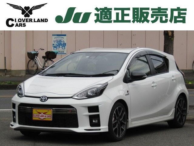 Toyota AQUA 2018-08 27295-0