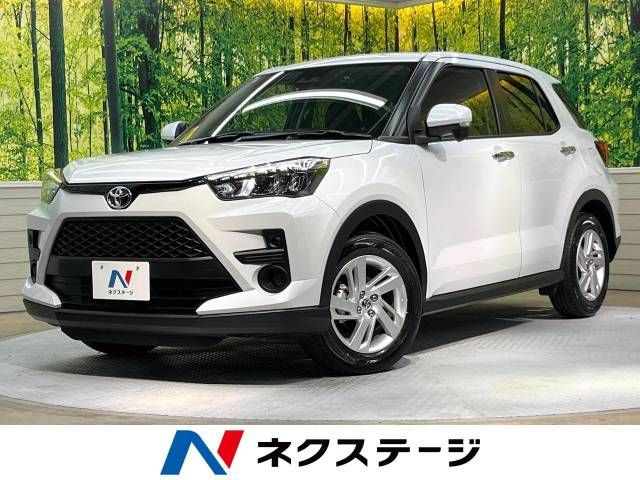 Toyota RAIZE 2023-06 186429-0