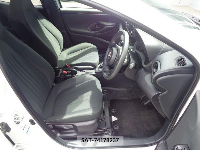 Toyota YARIS 2021-07 347200-3