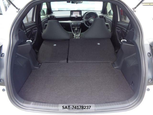 Toyota YARIS 2021-07 347200-27