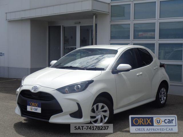 Toyota YARIS 2021-07 347200-0