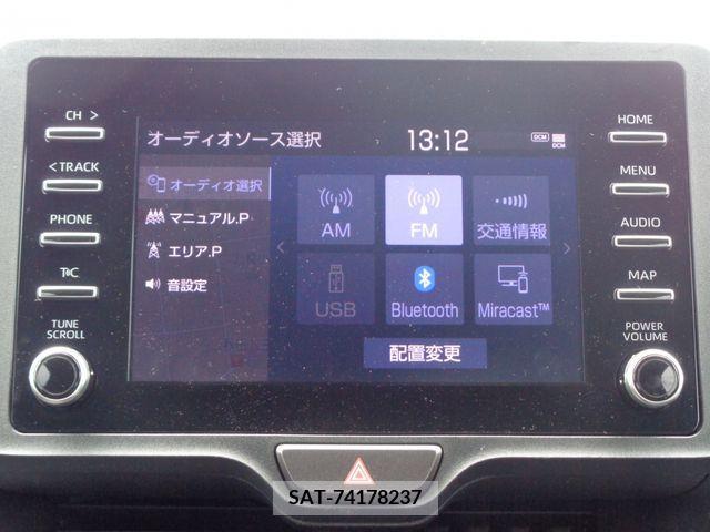 Toyota YARIS 2021-07 347200-7