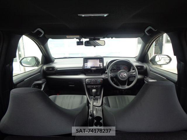 Toyota YARIS 2021-07 347200-18