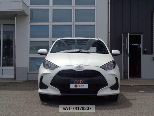 Toyota YARIS 2021-07 347200-24
