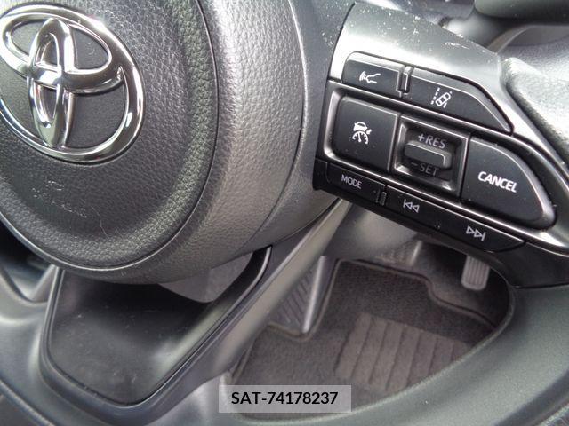Toyota YARIS 2021-07 347200-23