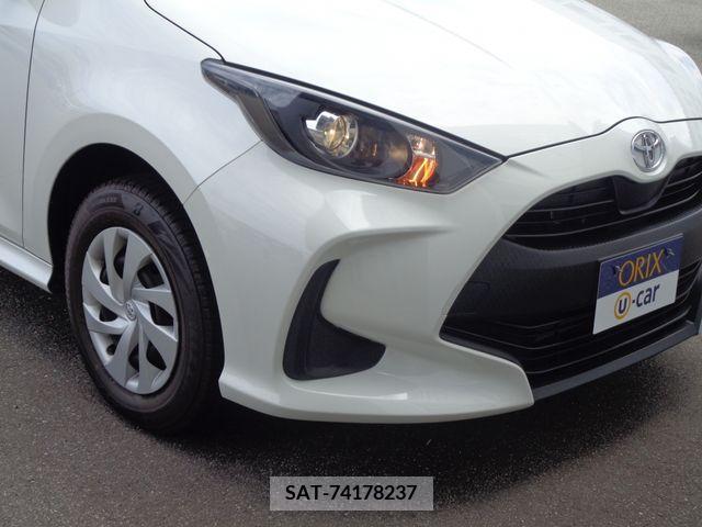 Toyota YARIS 2021-07 347200-20