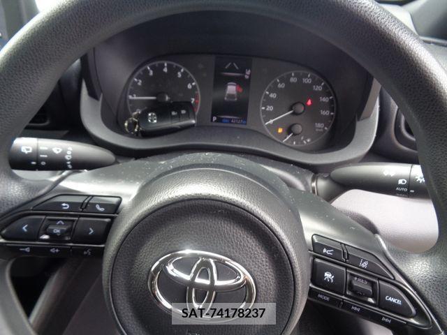 Toyota YARIS 2021-07 347200-5