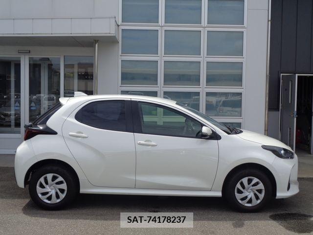 Toyota YARIS 2021-07 347200-25